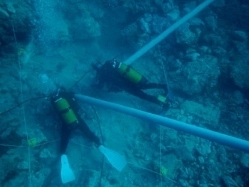 La Manga del Mar Menor in San Javier