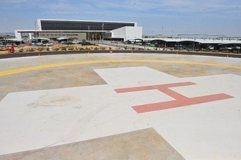 Los Arcos del Mar Menor Hospital San Javier