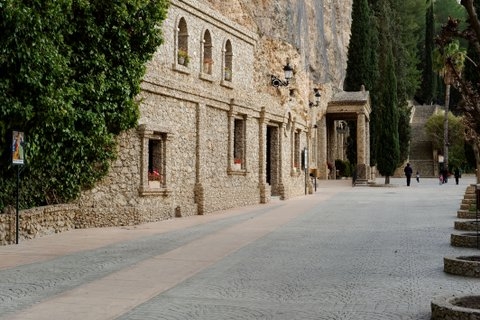 Santuario Virgen de la Esperanza, Calasparra