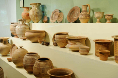 The Iberians in Begastri