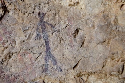 The Cueva-sima de la Serreta, Cieza