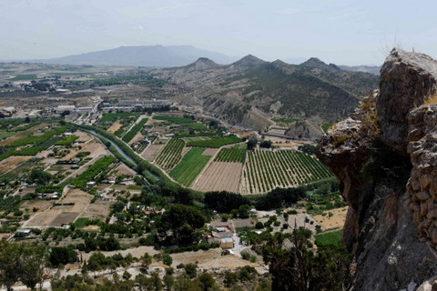 Santuario de la Virgen del Buen Suceso, Cieza