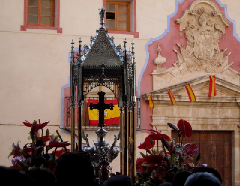Fiestas de la Santísima Cruz, Moros y Cristianos de Abanilla