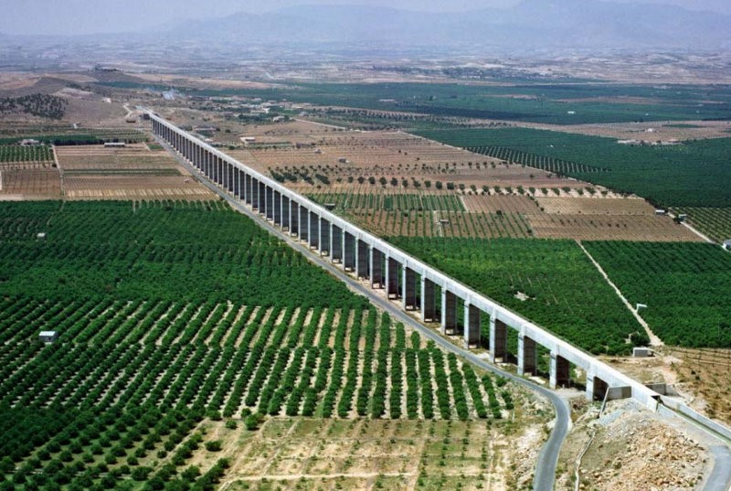 Understanding water and the drought in Murcia and the Segura basin