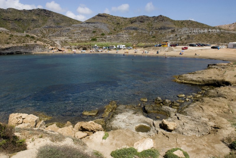 Overview of the beaches of Cartagena