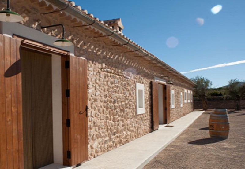 Jumilla wine route: Bodega Casa de la Ermita