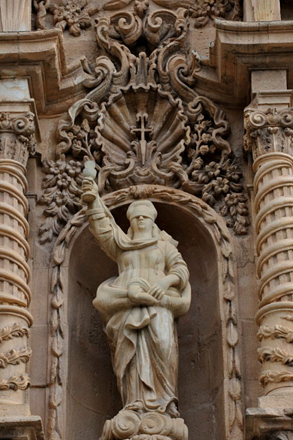 Iglesia de Santiago, Orihuela