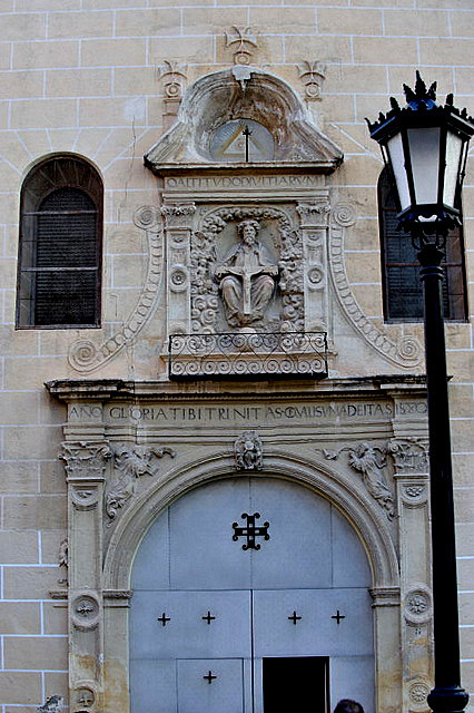 Convento e Iglesia de la Trinidad, Orihuela