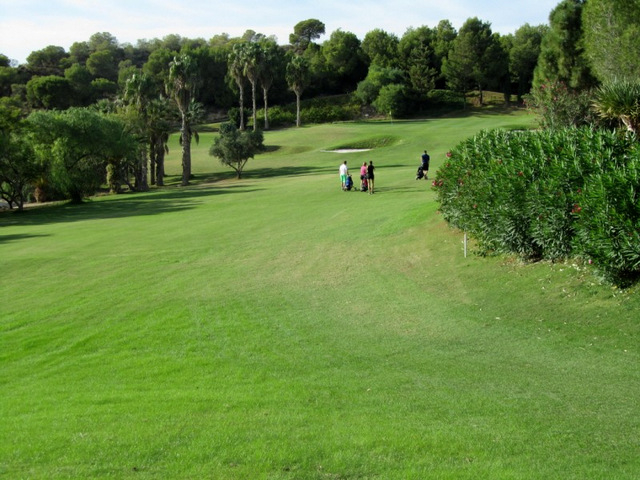 Aguamarina residential area, Orihuela