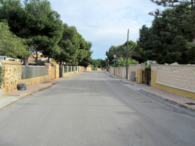 Residential areas Orihuela, Punta Prima