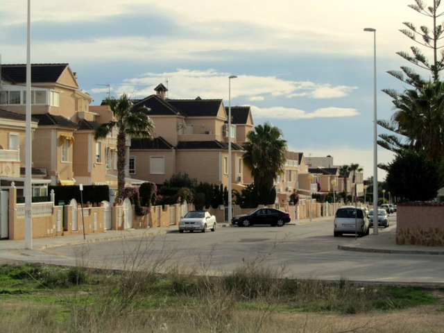 Residential areas Orihuela, La Zenia II