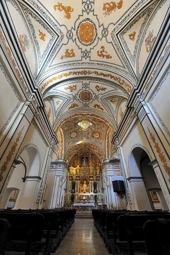 Iglesia del Convento de la Purísima, Mazarrón