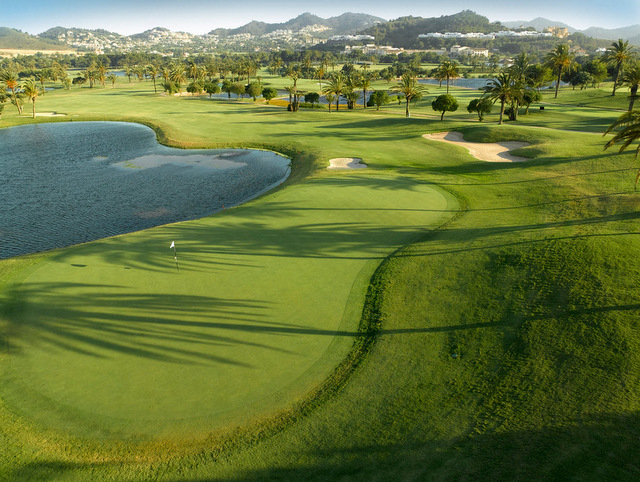 Golf at La Manga Club