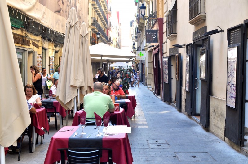 Morning out in Alicante Route 1: Castle of Santa Bárbara and Ereta Park