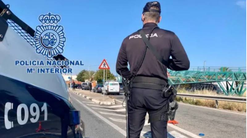 Scorched, decapitated body discovered in Alicante