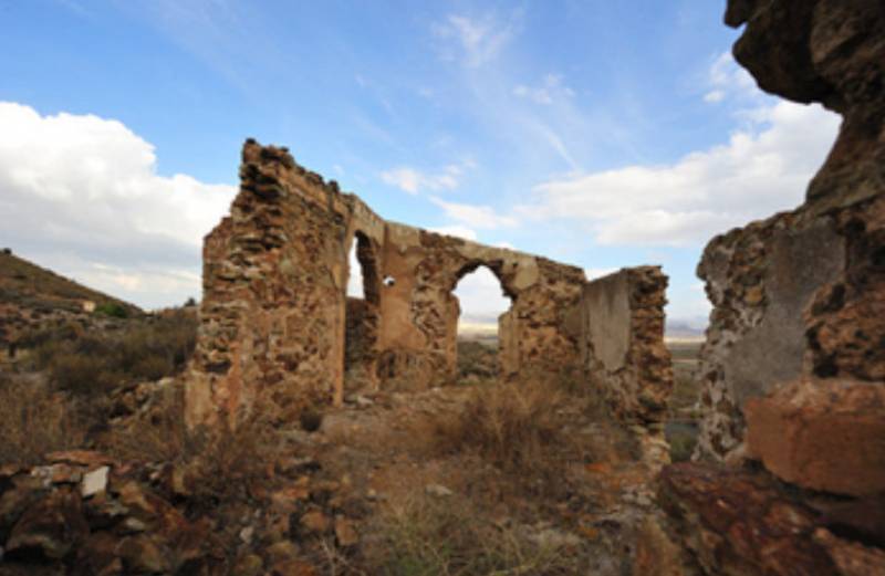 July 9 Free guided hike in the Mazarron countryside of La Atalaya and Coto Fortuna