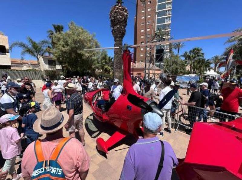 San Javier Air Festival soars to success, bringing 6.2 million to the town