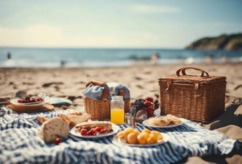 Uber Eats launches beach delivery service in Spain