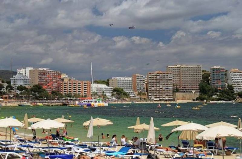 British boy, 17, raped in Mallorca restaurant toilet