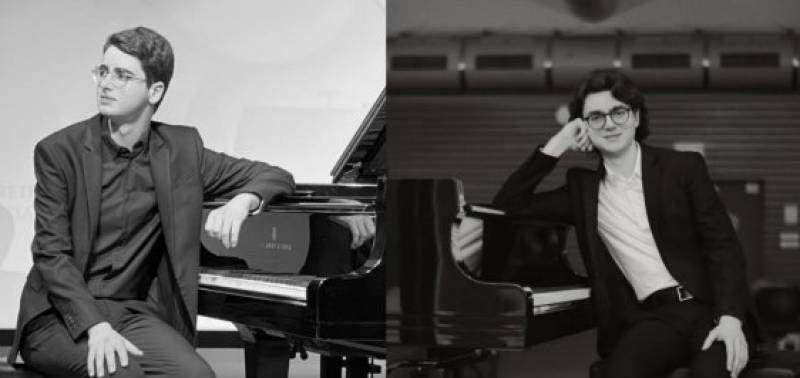 December 21 Free classical piano recital in Mazarron