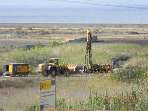 Lavadero Roberto in Portmán