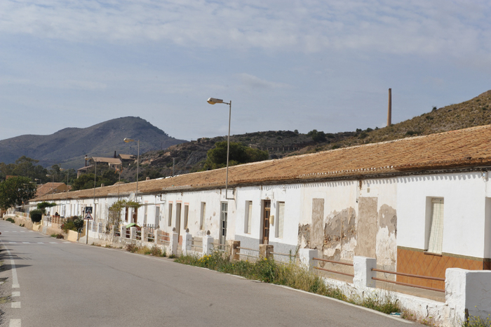 The history of Portmán