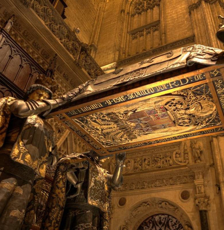 Seville Cathedral: A Gothic masterpiece and the largest of its kind