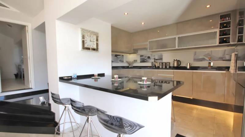 Stylish and spacious apartment for sale at La Manga Club for €270,250 from Elysium Properties