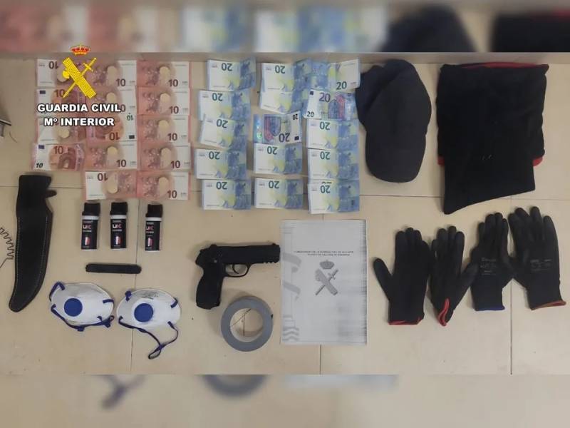 Kidnap plot in Benidorm: Brit woman and ex-husband arrested after alleged attack on her wealthy former partner