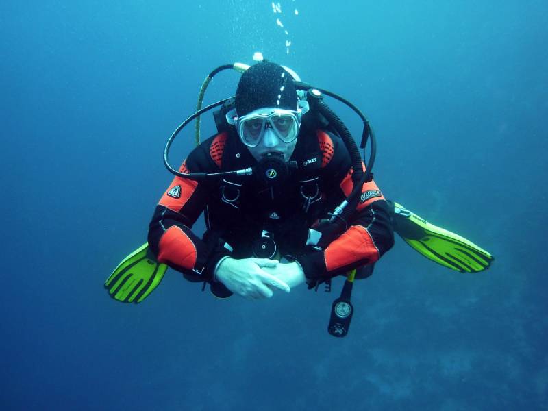 Listening to the deep: Mazarrón escarpment leads the way in fight against ocean noise