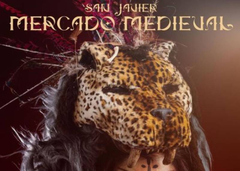 June 6-9 San Javier hosts the Great Medieval Market
