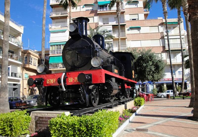 June 22 Free guided walk on the Tres Bahías Blue Trail in Aguilas