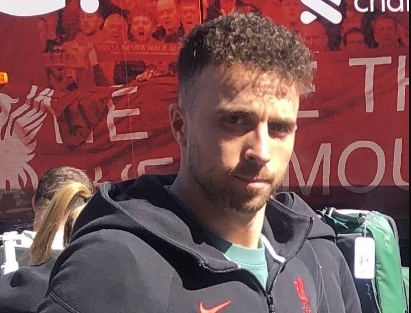 Liverpool footballer Diogo Jota killed in car crash in Spain