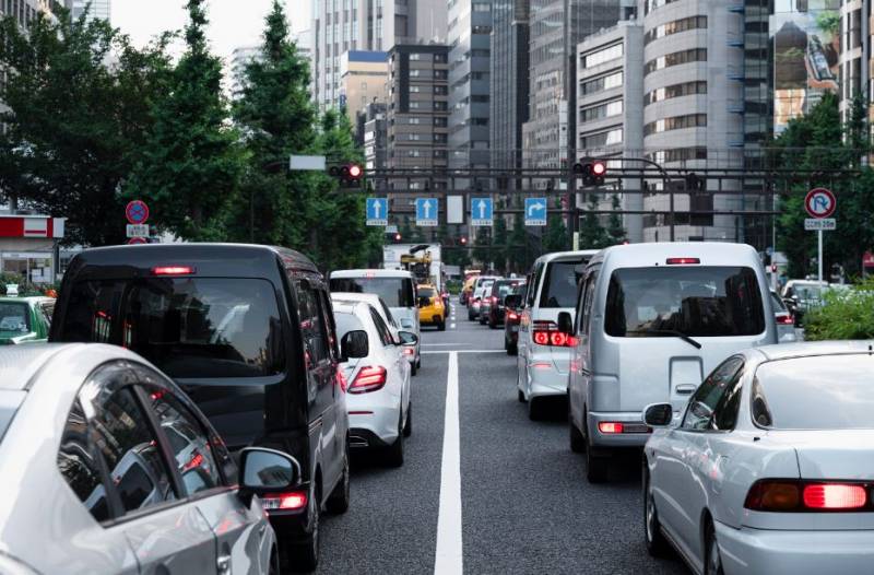 Spain considers making carpooling mandatory in busy areas