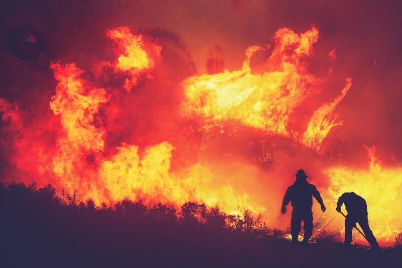 Latest news on the fires in Spain today