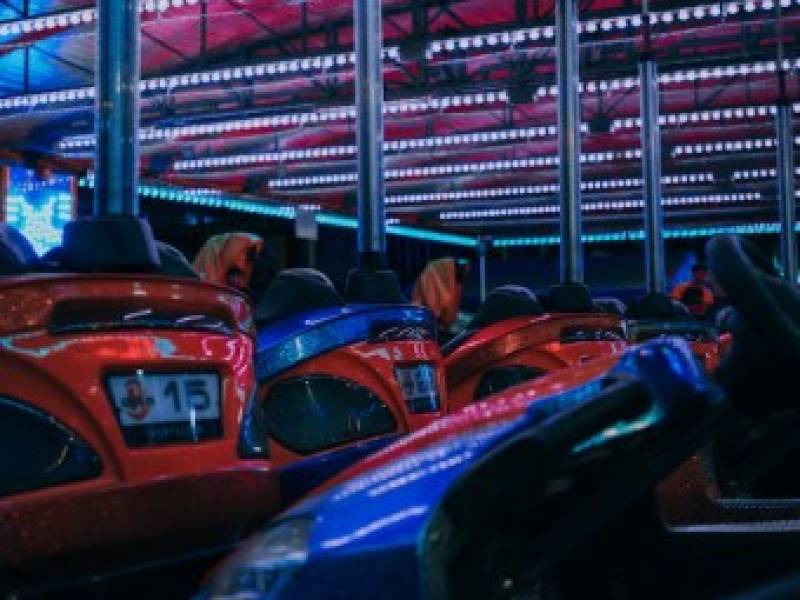 Several minors injured by fairground ride in Málaga