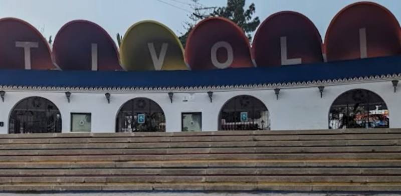 Two Gibraltarian minors caught raiding closed Tivoli World in early morning