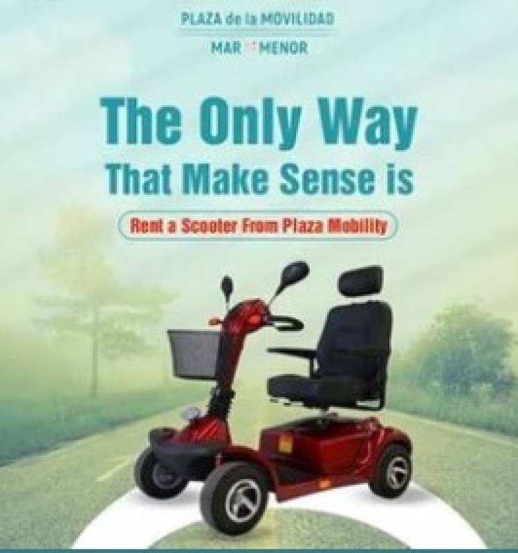 Plaza de la Movilidad makes getting around easier in Pilar de la Horadada