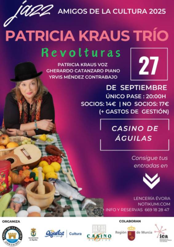 What's on in Águilas September 2025
