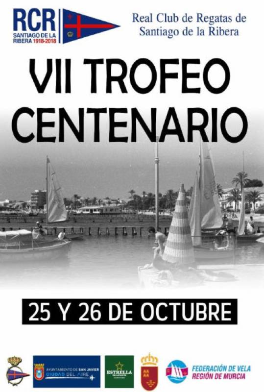 October 25 and 26 Trofeo Centenario regatta in Santiago de la Ribera