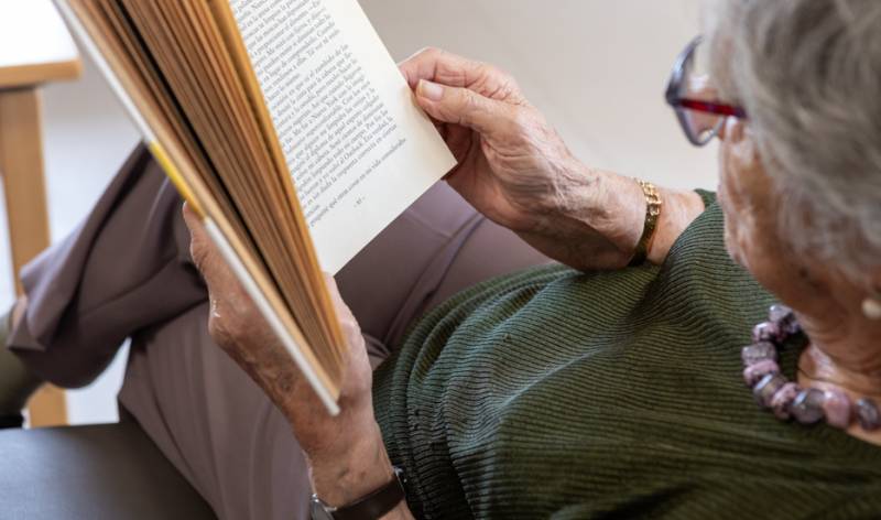 DomusVi residence for the elderly in the city of Murcia - your questions answered on how day-to-day life actually works!