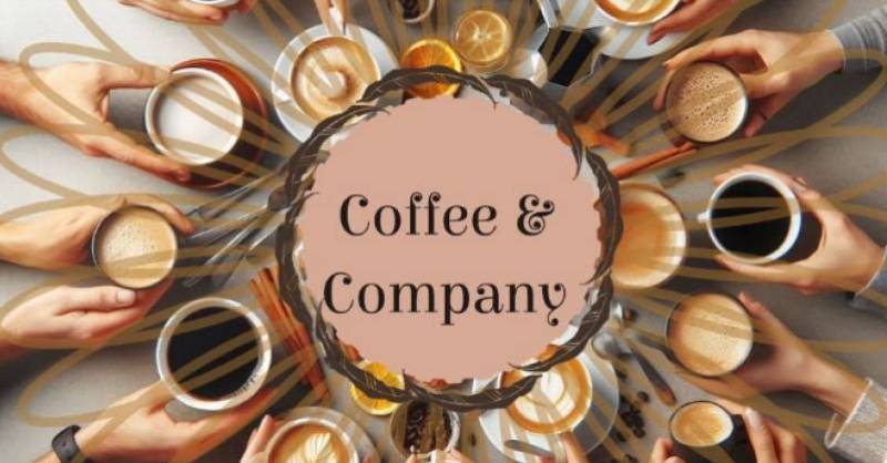 November 11 Coffee & Company with HELP Murcia Mar Menor in Los Alcázares