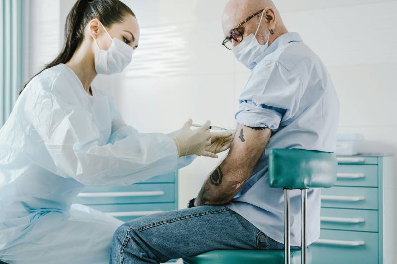 The big flu-jab misconception still holding Andalucía back