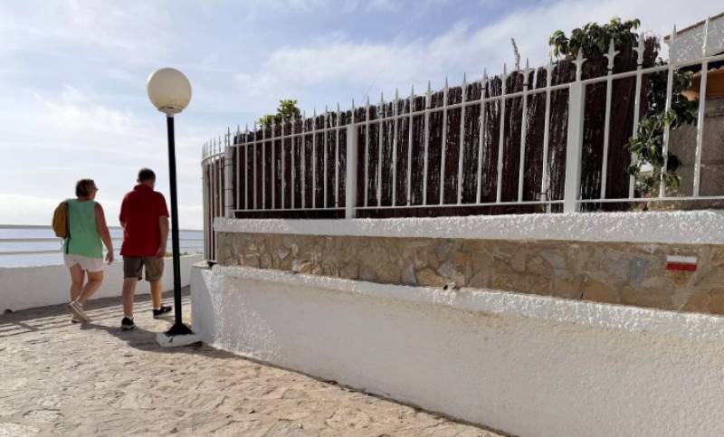 Cabo Roig rejoins the Mediterranean Trail as cliff walk reopens