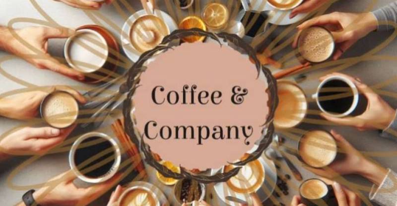 December 9 Coffee & Company with HELP Murcia Mar Menor in Los Alcázares