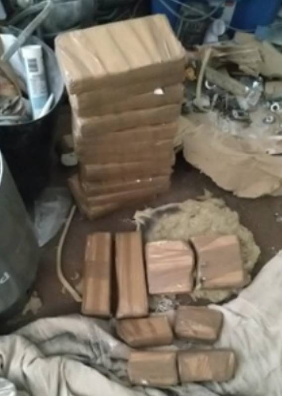 Brit arrested in Benidorm over life sentence for drug trafficking