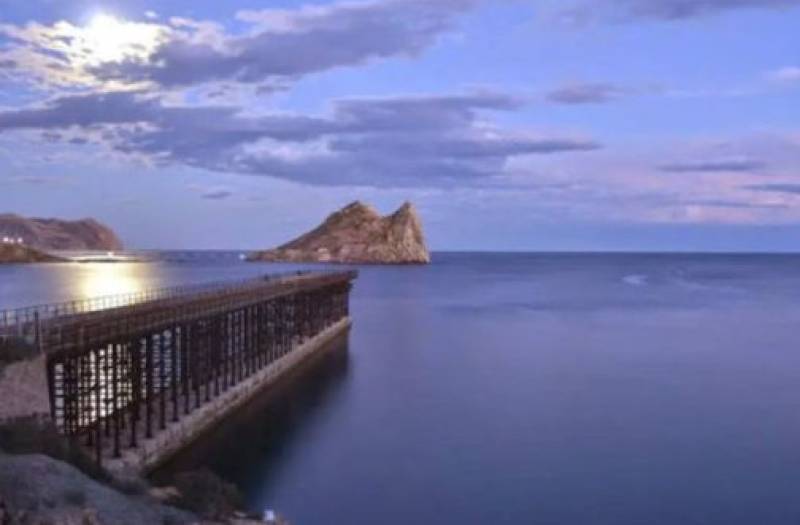 January 17 Free guided walk on the Tres Bahías Blue Trail in Aguilas