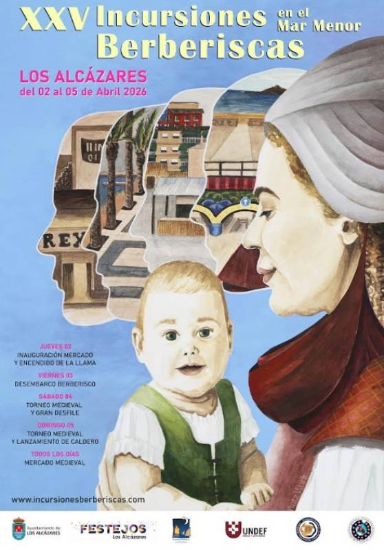 Los Alcázares prepares to showcase its attractions at the FITUR 2026 fair in Madrid