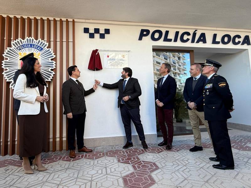 La Manga del Mar Menor gets its own local police station