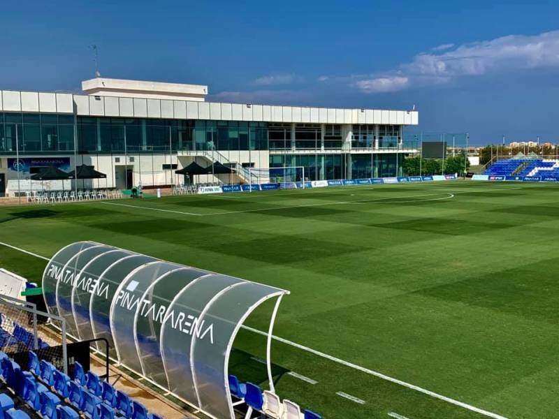 Construction to begin on the new five-star hotel and football pitches in Condado de Alhama this February